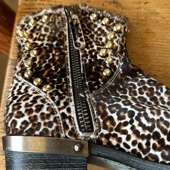 Baldan brand  new no box Women Ankle boots.Beautiful made in Italy - Picture 6 of 7